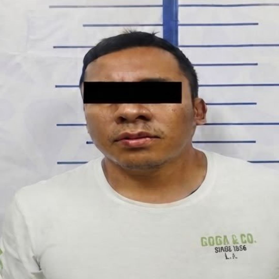Detienen a presunto autor intelectual de asesinato de periodista.